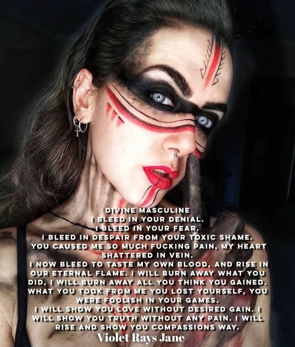 The Great Toxic Masculine Purge&nbsp;1/21